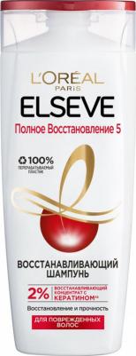 Elseve Шампунь для волос "Полное восстановление 5", для ослабленных или поврежденных волос, 250 мл – фото 10