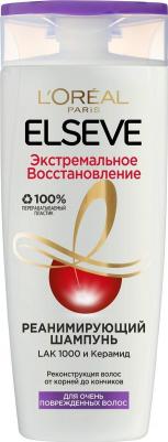 Elseve Шампунь "Эльсев, Полное восстановление 5", для ослабленных или поврежденных волос, 250 мл – фото 8