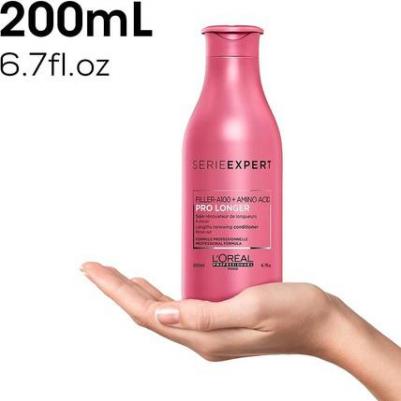 Кондиционер Pro Longer для восстановления волос - 200мл – фото 2