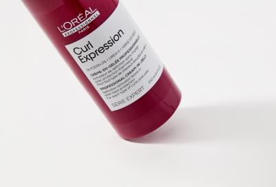 Крем-гель для завитков кудрявых волос Curl Expression 250мл – фото 1