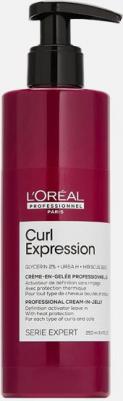 Крем-гель для завитков кудрявых волос Curl Expression 250мл