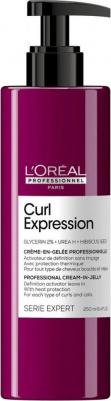 Крем-гель для завитков кудрявых волос Curl Expression 250мл – фото 2