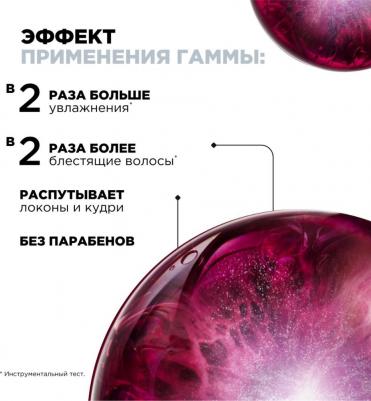 Маска Увлажняющая для кудрявых волос Curl Expression 250мл – фото 5