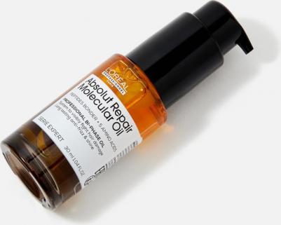 Масло двухфазное Absolut Repair Molecular для восстановления волос, 30 мл – фото 2