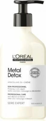 Metal Detox Professional Care, 500 мл – фото 1
