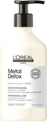 Metal Detox Professional Care, 500 мл – фото 4