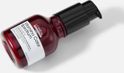 Несмываемая сыворотка для окрашенных волос Vitamino Color Spectrum - Professional Glass Shine Serum Lo'real Professionnel – фото 4