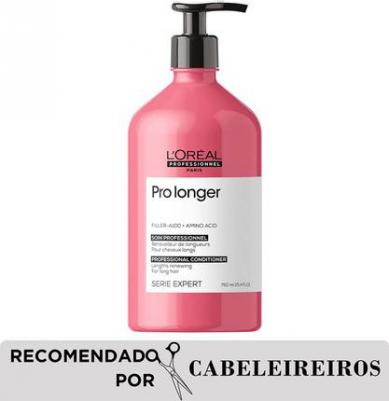 Pro Longer Renewing Conditioner РЕНО - Восстанавливающий кондиционер, 750 мл – фото 1