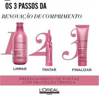 Pro Longer Renewing Shampoo - Восстанавливающий шампунь, 1500 мл – фото 1