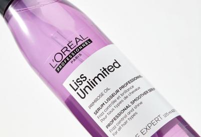 Разглаживающая сыворотка Liss Unlimited для сияния и защиты от влажности, 125 мл – фото 5