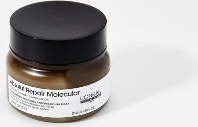 Serie Expert SE Absolut Repair Molecular Маска для волос, 250 мл – фото 2