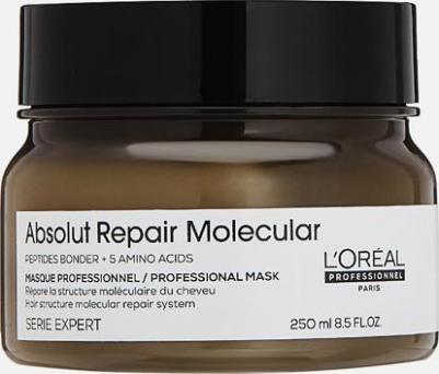 Serie Expert SE Absolut Repair Molecular Маска для волос, 250 мл