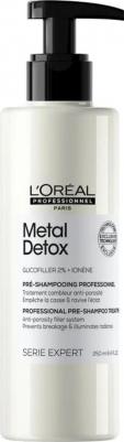 Serie Expert SE Metal Detox Уход для волос для волос, 250 мл – фото 3