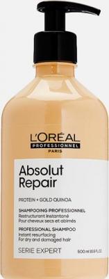 Шампунь Absolut Repair для восстановления поврежденных волос, 500 мл – фото 3