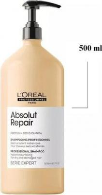 Шампунь Absolut Repair для восстановления поврежденных волос, 500 мл – фото 5