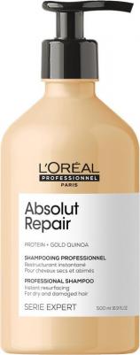 Шампунь Absolut Repair для восстановления поврежденных волос, 500 мл – фото 8