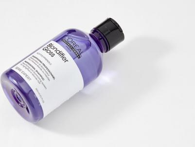 Шампунь Blondifier Gloss для осветленных и мелированных волос, 300 мл – фото 2