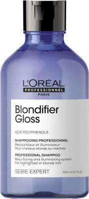 Шампунь Blondifier Gloss для осветленных и мелированных волос, 300 мл – фото 4