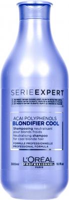 Шампунь для холодных оттенков блонд / Blondifier Cool 300 мл – фото 4