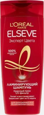 Шампунь для волос Elseve эксперт цвета, 250 мл