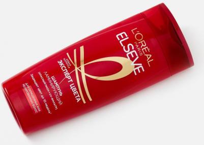 Шампунь для волос Elseve эксперт цвета, 250 мл – фото 10