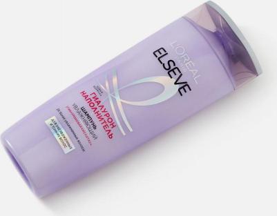 Шампунь для волос Elseve Гиалурон Наполнитель увлажняющий 400мл – фото 15