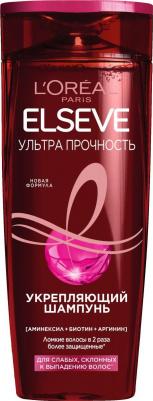 Шампунь для волос Укрепляющий Шампунь "Elseve, Ультра Прочность", 400 мл – фото 16