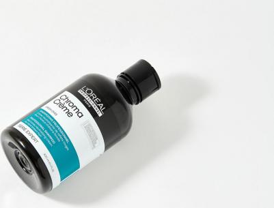 Шампунь-крем Chroma Creme с зеленым пигментом для нейтрализации красного оттенка темных волос, 300 мл – фото 3