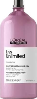 Шампунь Liss Unlimited для непослушных волос, 1500 мл (Serie Expert)