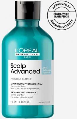 Шампунь Scalp Advanced против перхоти для всех типов волос, 300 мл – фото 4