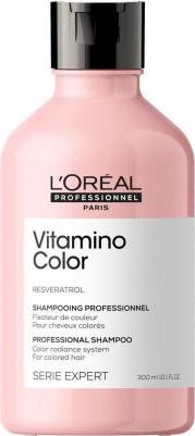 Шампунь Vitamino Color для окрашенных волос, 300 мл (Serie Expert) – фото 3