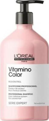 Шампунь Vitamino Color для окрашенных волос, 300 мл (Serie Expert) – фото 5