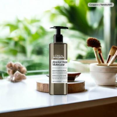 Сыворотка для волос Absolut Repair Molecular 250 мл – фото 2