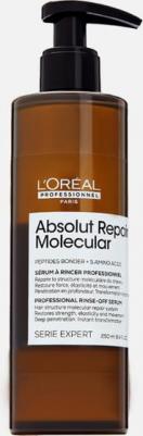 Сыворотка для волос Absolut Repair Molecular 250 мл