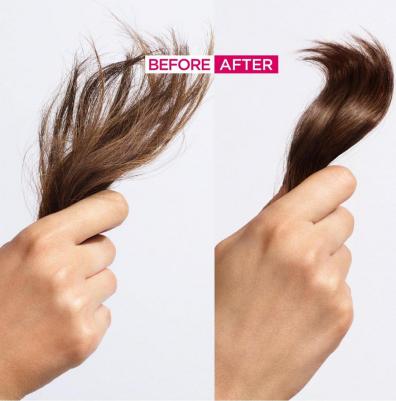 Супербальзам Легкое Расчесывание "Elseve, Длина Мечты", для длинных поврежденных волос, 200мл – фото 4