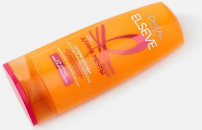 Супербальзам Легкое Расчесывание "Elseve, Длина Мечты", для длинных поврежденных волос, 200мл – фото 13