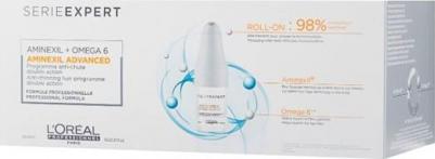 Уход несмываемый от выпадения волос / АМИНЕКСИЛ ЭДВАНСТ 42*6 мл – фото 5