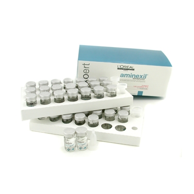 Уход несмываемый от выпадения волос / АМИНЕКСИЛ ЭДВАНСТ 42*6 мл – фото 7