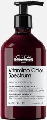 Vitamino Color Spectrum Шампунь для окрашенных волос Lo'real Professionnel 3474637268756