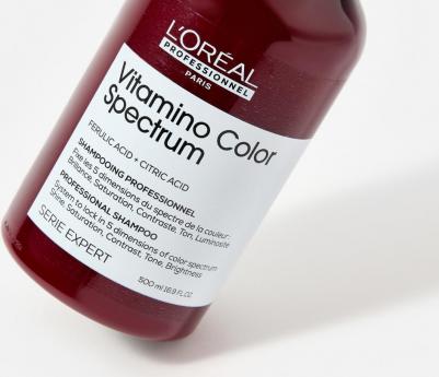 Vitamino Color Spectrum Шампунь для окрашенных волос Lo'real Professionnel 3474637268756 – фото 2