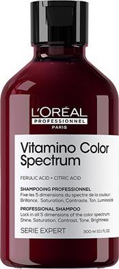 Vitamino Color Spectrum Шампунь для окрашенных волос Lo'real Professionnel 3474637268756 – фото 4