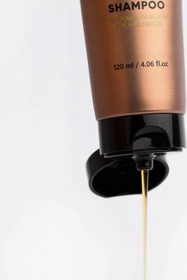 Шампунь с восточными травами для силы и блеска волос – фото 6