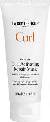 Curl Activating Repair Mask Интенсивно восстанавливающая маска для кудрявых волос 100 мл – фото 1
