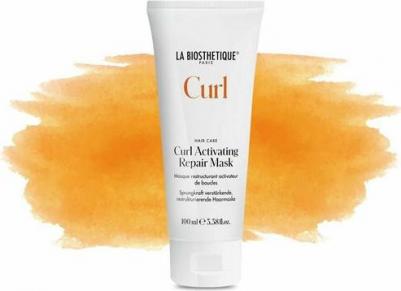 Curl Activating Repair Mask Интенсивно восстанавливающая маска для кудрявых волос 100 мл