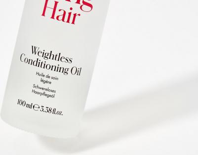 Невесомое кондиционирующее масло для волос Weightless Conditioning Oil, 100 мл – фото 3