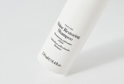 Шампунь для окрашенных волос восстанавливающий Shine Restoring Shampoo, 250 мл – фото 2