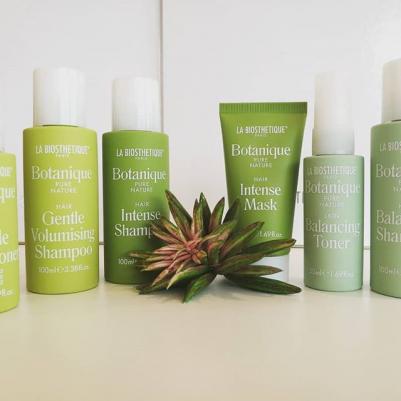 Шампунь для придания мягкости волосам / Intense Shampoo BOTANIQUE 250 мл – фото 3