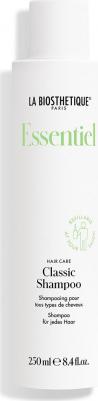 Шампунь для волос для ежедневного применения Classic Shampoo, 250 мл – фото 3