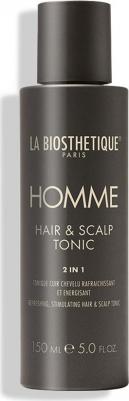 Стимулирующий тоник для кожи головы Scalp Tonic 150 мл – фото 2