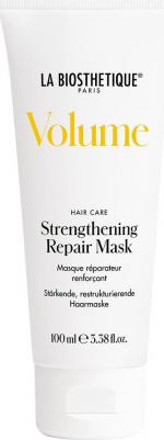 Volume Strengthening Repair укрепляющая, реструктурирующая маска для волос, 100 мл, бутылка – фото 1